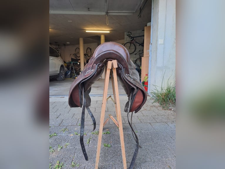 Wanderreitsattel
