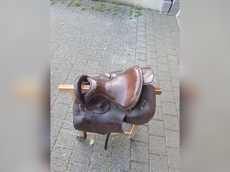 Wanderreitsattel