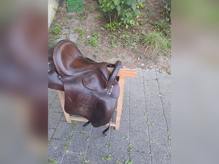Wanderreitsattel