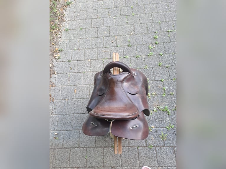 Wanderreitsattel