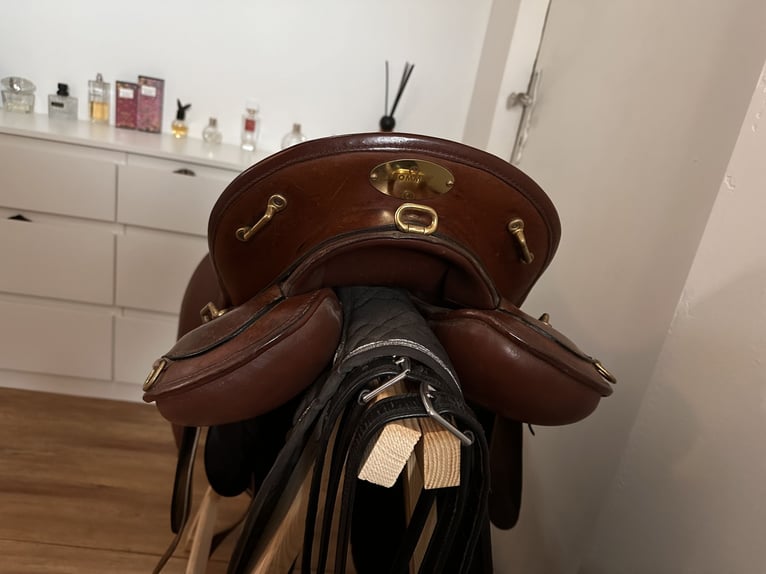 Wanderreitsattel Sommer Evolution