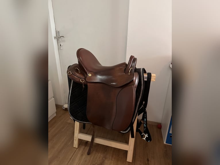 Wanderreitsattel Sommer Evolution