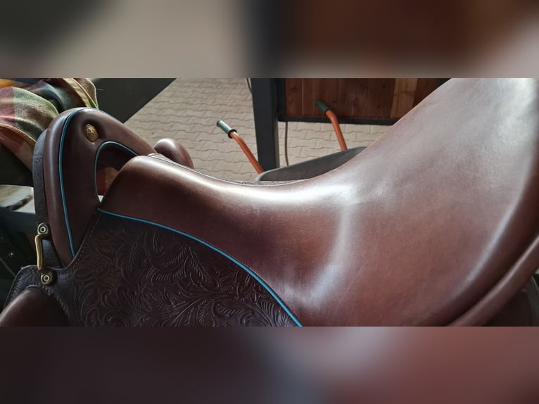 Wanderreitsattel von Sommer 'Spirit' 17 Zoll