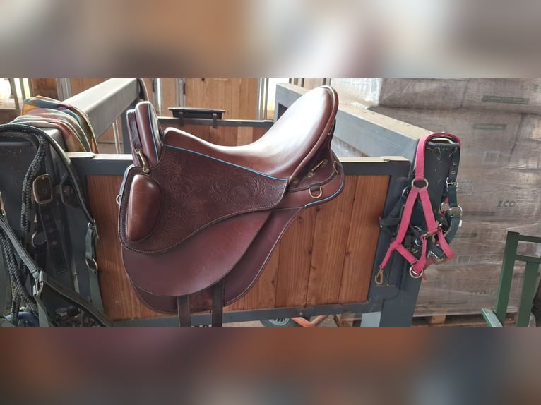 Wanderreitsattel von Sommer 'Spirit' 17 Zoll