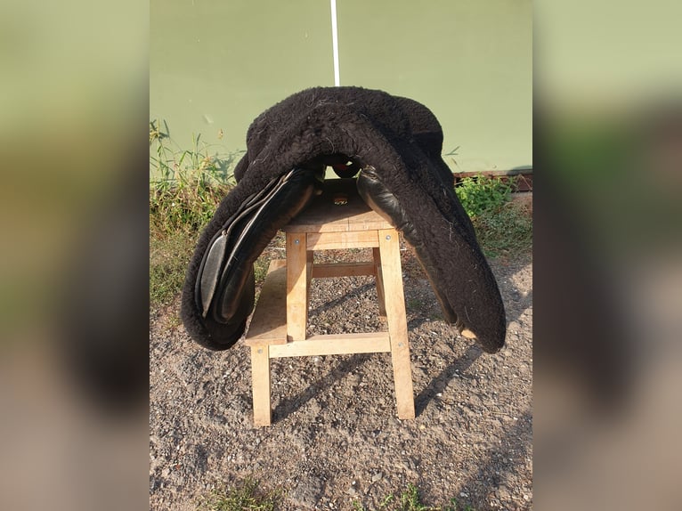 Wanderreitsattel/Barocksattel 
