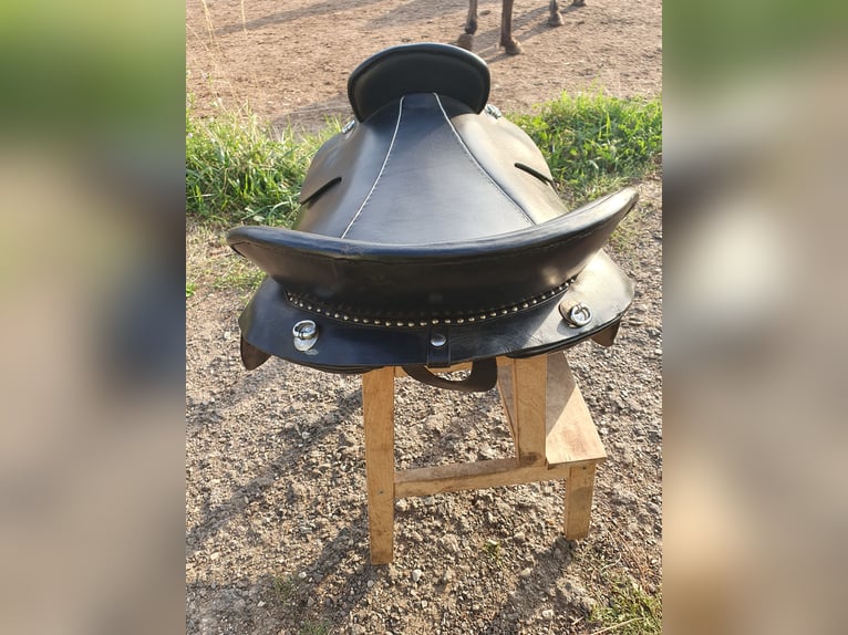 Wanderreitsattel/Barocksattel 