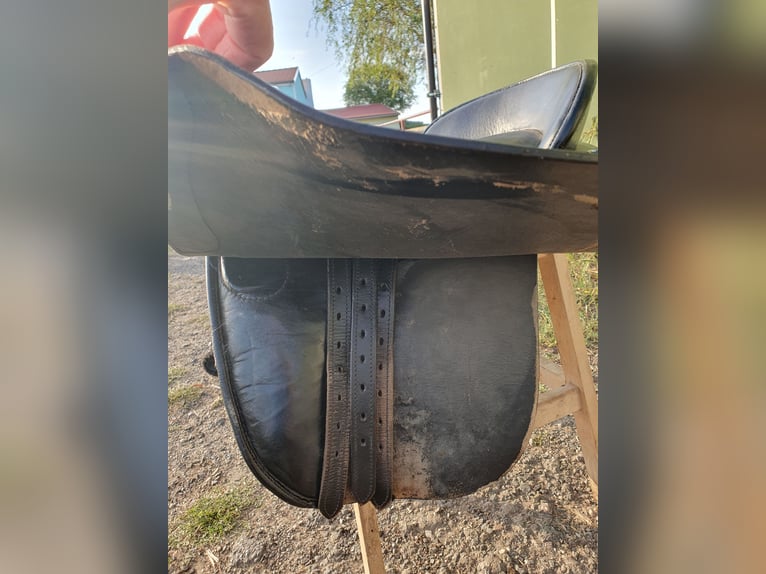 Wanderreitsattel/Barocksattel 