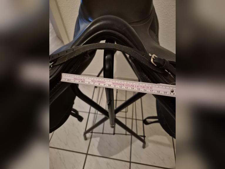 Wanderreit/Vielseitigkeitssattel zu verkaufen 