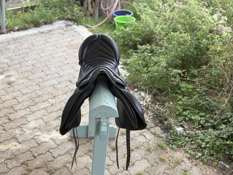 Zaldi Wandersattel