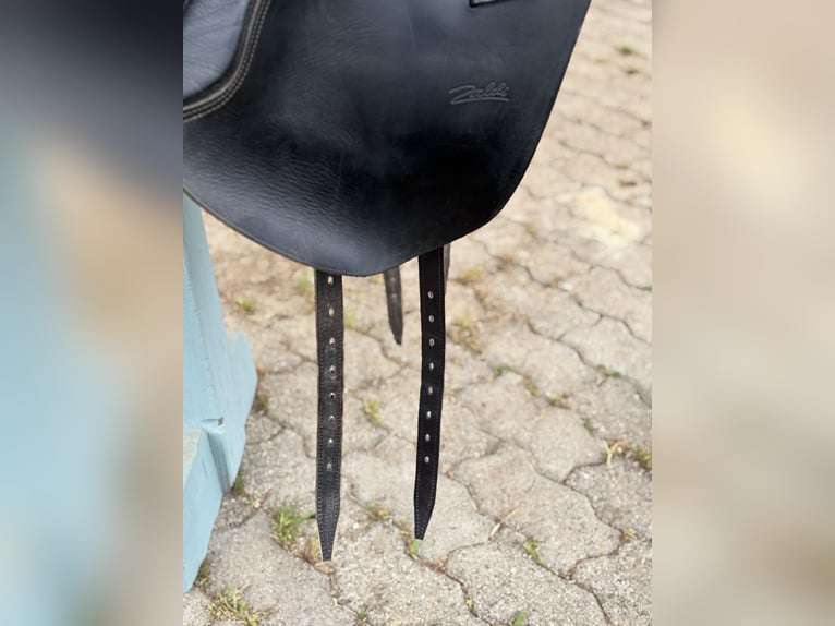 Zaldi Wandersattel