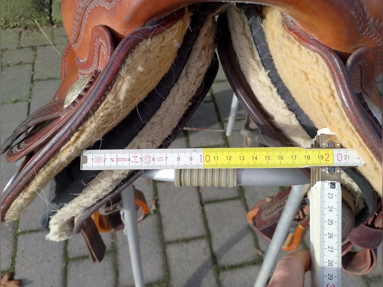 Alabama saddlery flex Westernsattel 