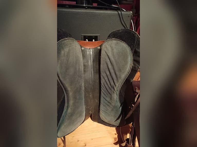 Baumloser Westernsattel Silverado