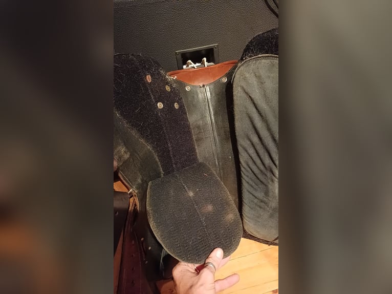 Baumloser Westernsattel Silverado