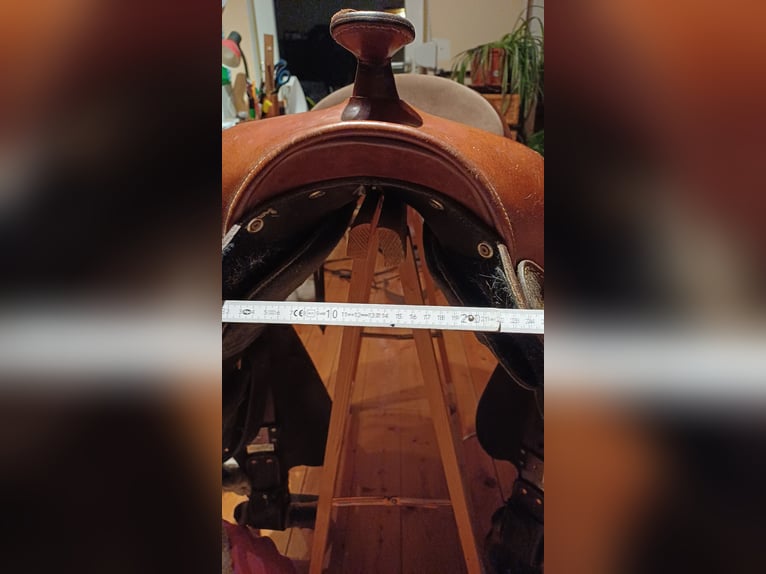 Baumloser Westernsattel Silverado