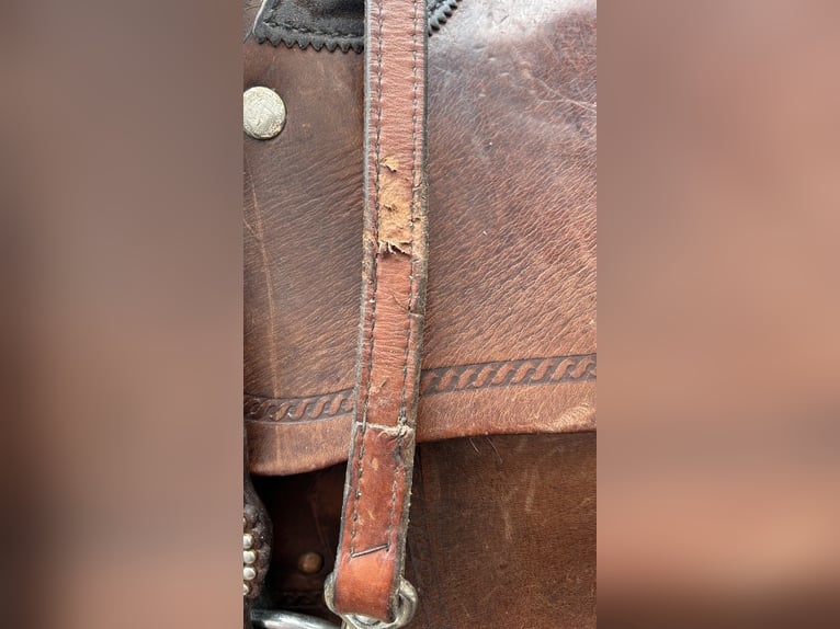 Big Horn Sattel Roundskirt für breite Pferde auch als Set