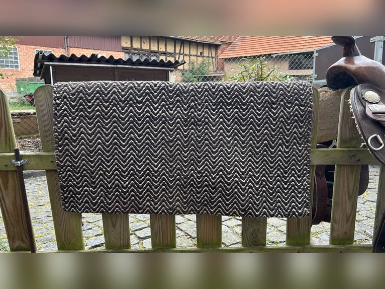 Big Horn Sattel Roundskirt für breite Pferde auch als Set