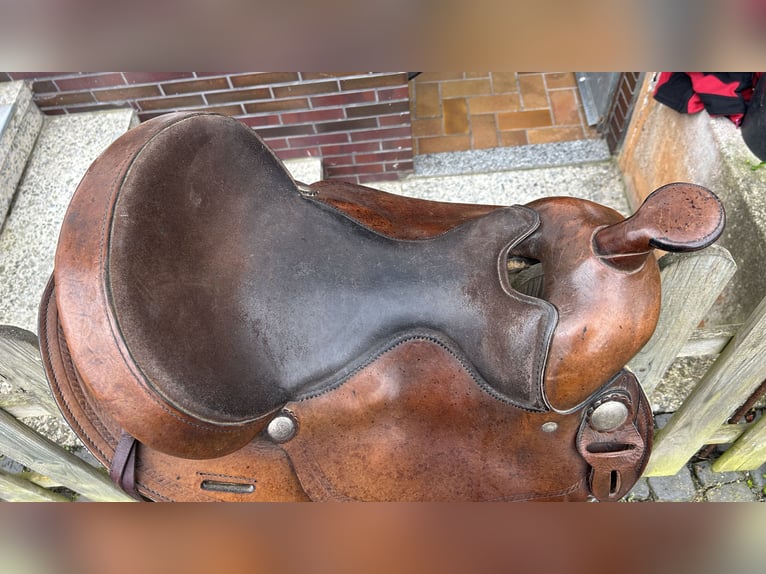 Big Horn Sattel Roundskirt für breite Pferde auch als Set