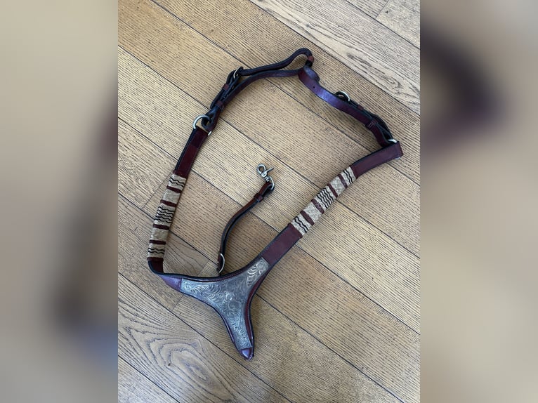 Big Horn Vintage Trail Westernsattel mit Zubehör