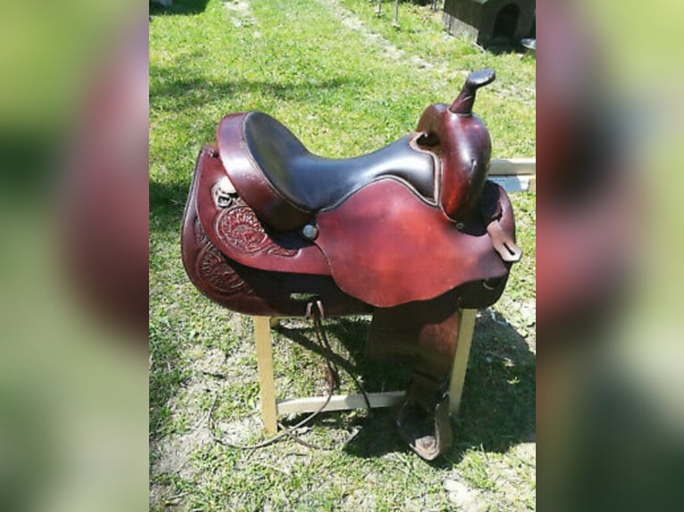 Big Horn Westernsattel