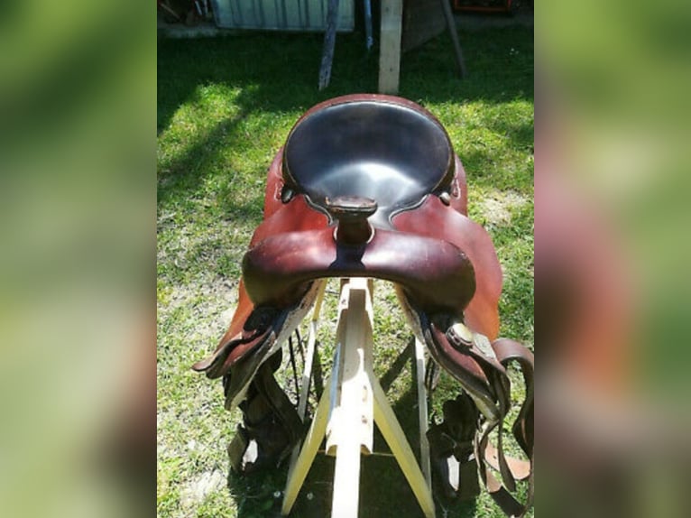 Big Horn Westernsattel