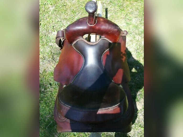 Big Horn Westernsattel