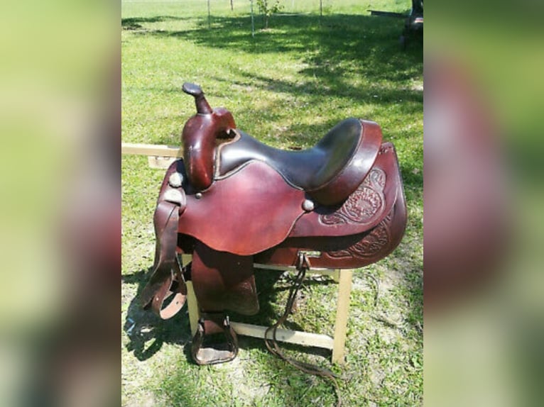 Big Horn Westernsattel