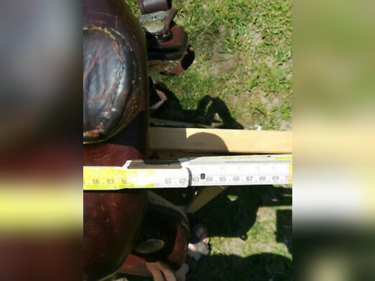 Big Horn Westernsattel