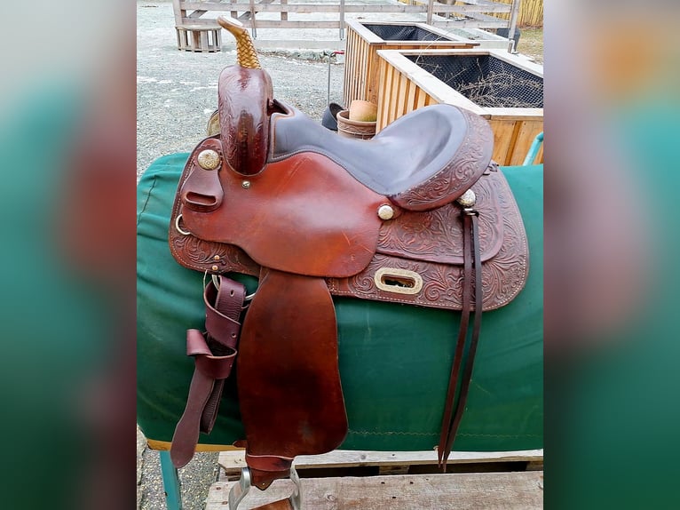 Billy Cook Westernsattel 