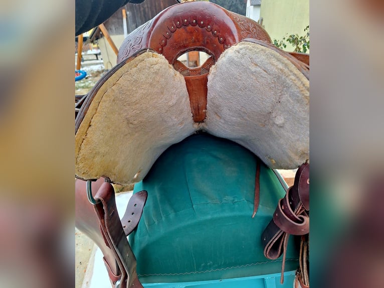 Billy Cook Westernsattel 