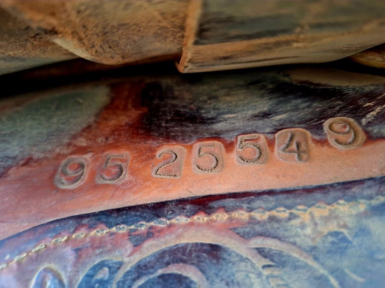 Billy Cook Westernsattel 