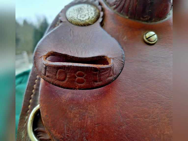 Billy Cook Westernsattel 