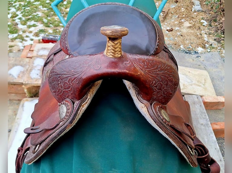 Billy Cook Westernsattel 