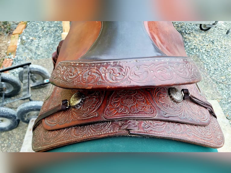 Billy Cook Westernsattel 