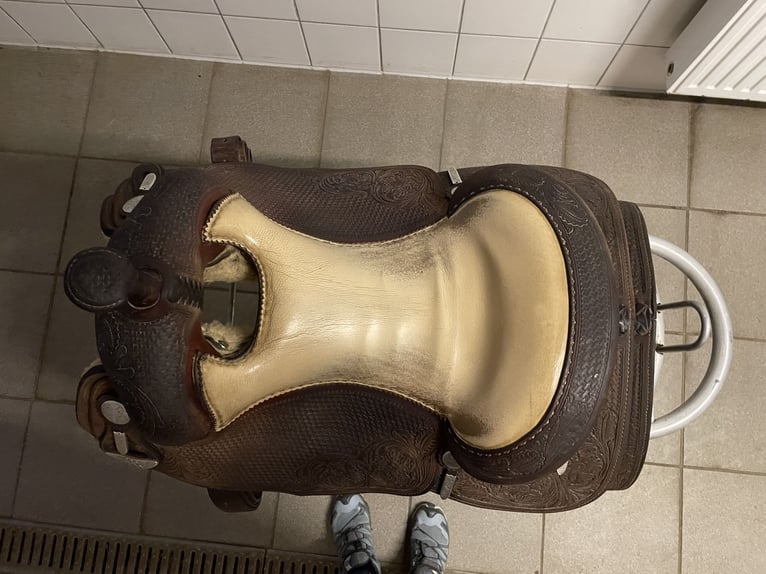 Bob’s Westernsattel