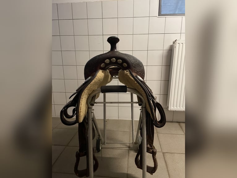 Bob’s Westernsattel