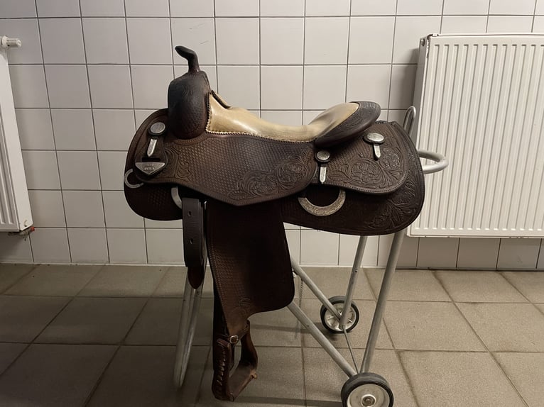 Bob’s Westernsattel