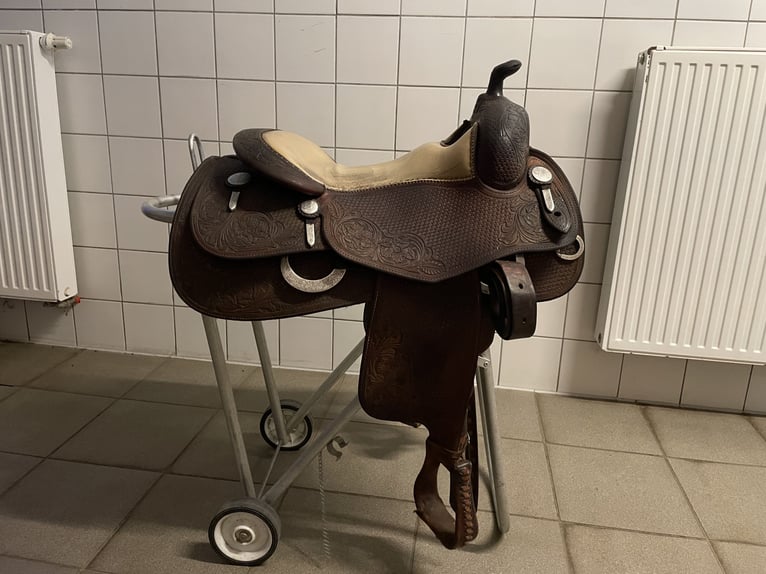 Bob’s Westernsattel