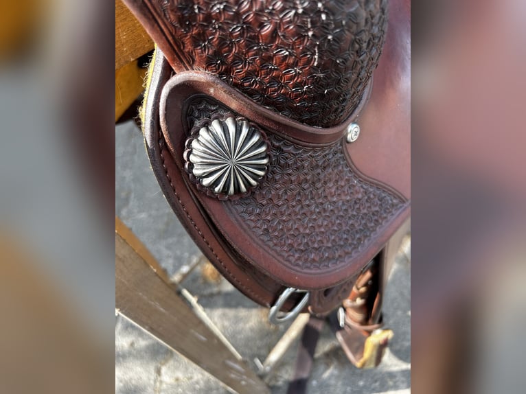 Circle L Topline Westernsattel 2206