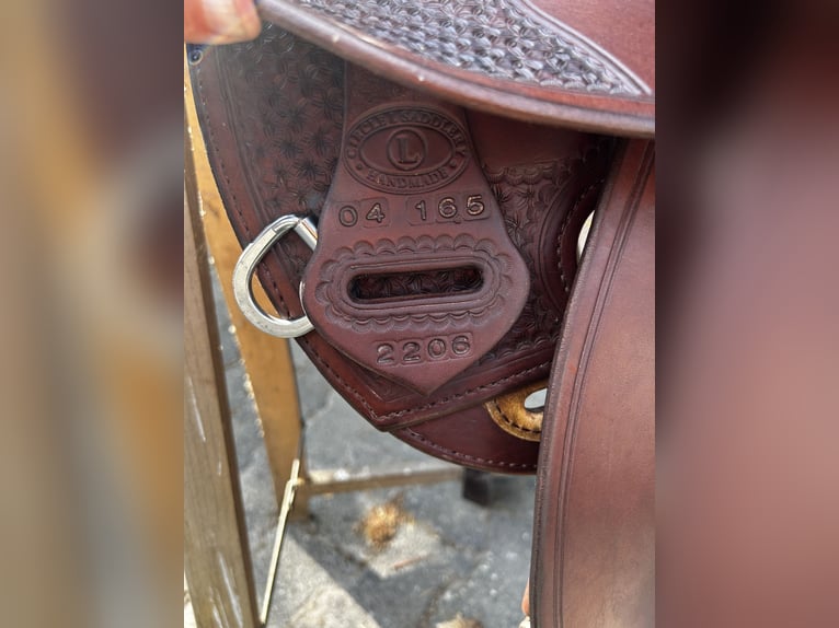 Circle L Topline Westernsattel 2206