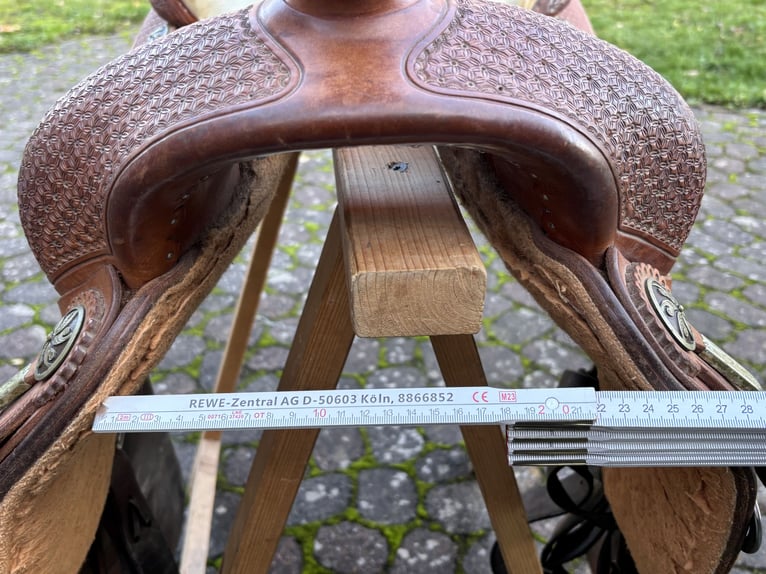 Circle L Western Sattel 