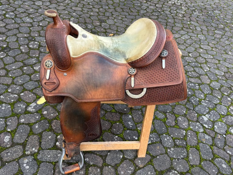 Circle L Western Sattel 