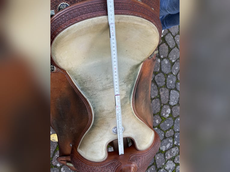 Circle L Western Sattel 