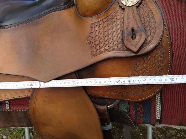 Continental Equiflex 135 Reiner / Westernsattel