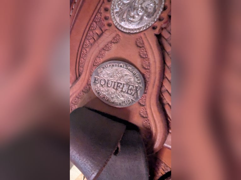 Continental Equiflex NRHA Pro Reiner, Full Quarter
