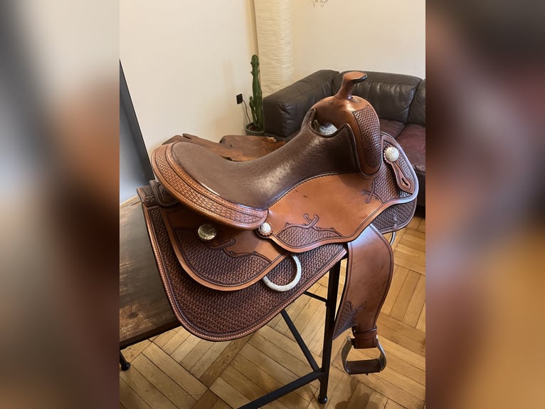Continental Equiflex Westernsattel 