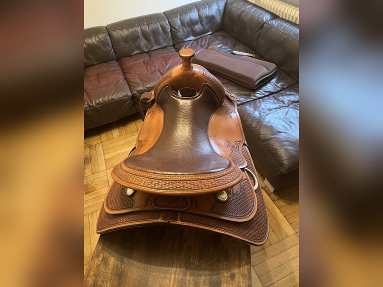 Continental Equiflex Westernsattel 