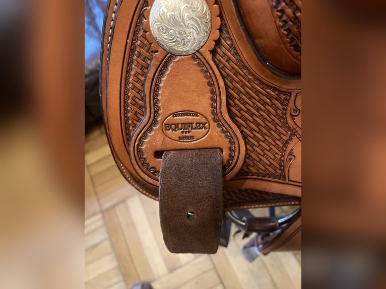 Continental Equiflex Westernsattel 