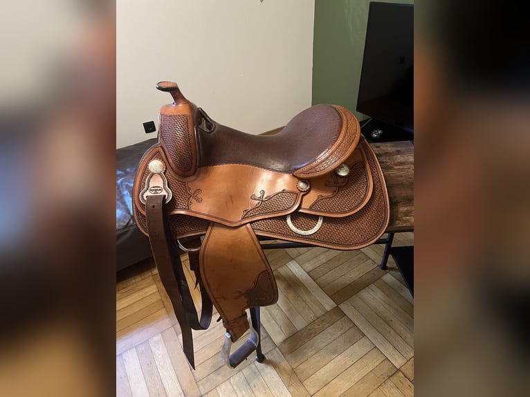 Continental Equiflex Westernsattel 