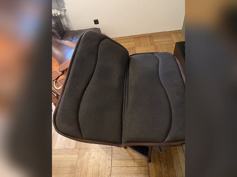 Continental Equiflex Westernsattel 