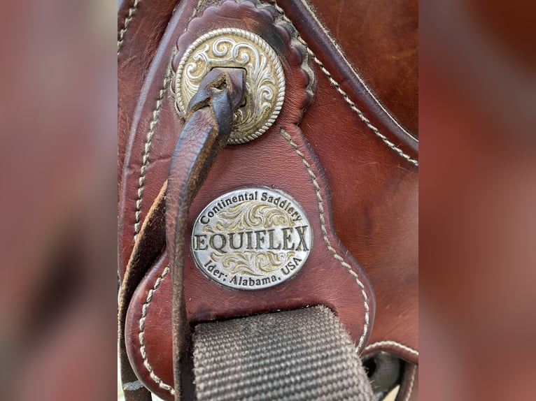 Continental Equiflex Westernsattel